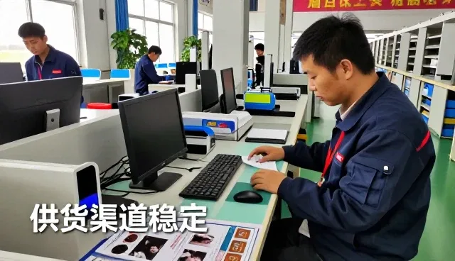 深圳百高电子商务有限公司分享批发零售应用案例